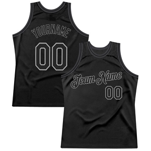 เสื้อบาสเก็ตบอลย้อนยุคสีทองขาวแท้คุณภาพสูงสุดจากโรงงานขายส่งโดยตรง - Product Image 3