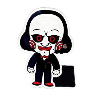 Pinzas de Alta Calidad con Diseño de Tendencia, Pinzas para Uñas con Diseño Temático de Halloween, Pinzas para Limpiar Pestañas con Diseño Personalizado Disponible - Product Image 3