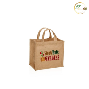 Sustainable Food Grade Jute <b>Bags</b> for Organic Food Packaging and Distribution - Product Image 2