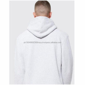 Best Quality Men's 100% Cotton Hoodie Streetwear Embroidered Technique Reasonable Price Top Product Pakistan <b>Sale</b> <b>for</b> Autumn - Product Image 6