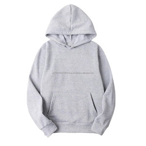 Sweats à capuche surdimensionnés de qualité supérieure, en molleton de coton de qualité supérieure, fabriqués pour hommes, avec un MOQ faible - Product Image 5