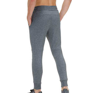 Pantalon Homme en Coton Respirant à Taille Haute Anti-Plis avec Fermeture Éclair, Coupe Droite, Vente en Gros, Haute Qualité, Personnalisé, Streetwear Homme Oversize - Product Image 4