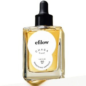 [REVITAL LAB] efilow Chaga Mushroom Biome Smoothing Ampoule 50ml Soin de la peau pour une élasticité et une fermeté accrues, pour une peau jeune - Product Image 2