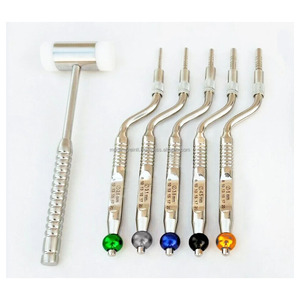 Dental Sinus Lift Osteotome <b>Kit</b> Bone Graft Packer Carrier Mallet Surgical Instruments Set Latest Customized Instruments CE ISO - Product Image 3