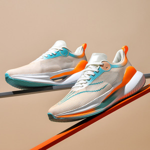 Calzado Deportivo Casual con Amortiguación, Ligero, Transpirable y Cómodo: Zapatos Deportivos Versátiles para Hombre de Alta Calidad - Product Image 5