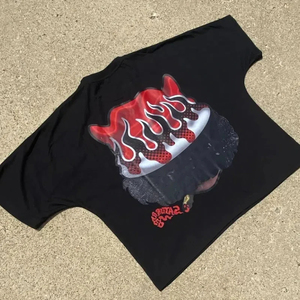 Camiseta Corta para Hombre, Sublimada Personalizada, Transpirable, de Secado Rápido, 100% Algodón Orgánico, Ecológica, con Tejido de Punto, para Verano - Product Image 4