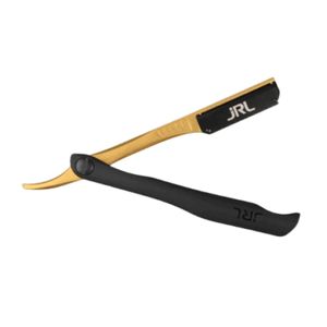 JRL Magnetic Straight <b>Edge</b> Razor Black Hair Cutting Tool - Product Image 6