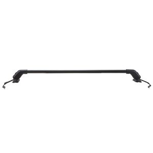 Barres transversales de toit en alliage réglables pour SUV, compatibles avec les rails latéraux de toit, capacité de charge de 155 lb, pour toit nu CRV - Product Image 4