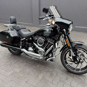 Disponible en stock y con envío gratuito dentro de EE. UU. Motocicleta Sport Glide 2025 - Product Image 3