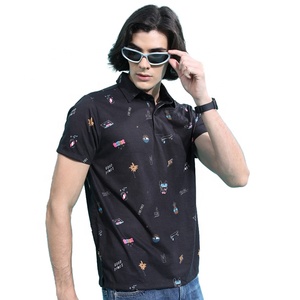 เสื้อโปโลผู้ชายคุณภาพพรีเมียม ผ้าฝ้าย ไซส์ใหญ่ ทันสมัย ยับยาก นุ่มสบาย ใส่ได้ง่าย - Product Image 2