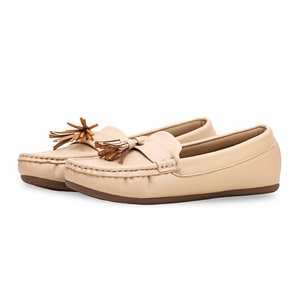 WN4385 Beige Moccasin <b>Cocktail</b> <b>Dresses</b> Elegant Moccasin with Beige Color - Product Image 3