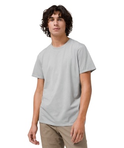 เสื้อยืดเปล่าราคาถูกสำหรับออกกำลังกาย เสื้อผ้ากีฬา เสื้อฟิตเนส เสื้อคอมเพรสชั่น เสื้อยืดลำลองสำหรับผู้ชาย เสื้อวิ่ง - Product Image 1