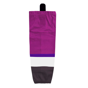 Chaussettes de sport personnalisées unisexe pour femme, adaptées à l'extérieur, avec logo, design de compression, pour la course à pied - Product Image 5