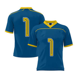 Maillot de lacrosse unisexe durable 2026 – Confortable, séchage rapide, respirant, personnalisable, nouveau style, polyester, imprimé, technique, léger - Product Image 1