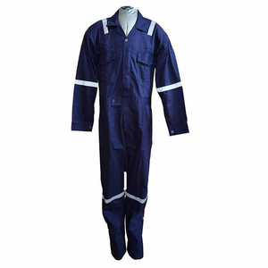 Une usine OEM produit des uniformes pour ouvriers du bâtiment avec logo personnalisé et une distribution mondiale pour les marques industrielles. - Product Image 2