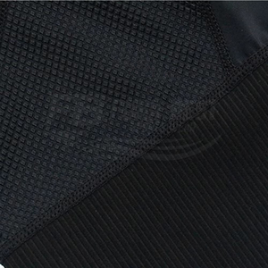 Men's Front Logo Biker Shorts-100% Cotton Canvas Breathable <b>Elastic</b> Waist Mid Rise Custom Design OEM Service - Product Image 5