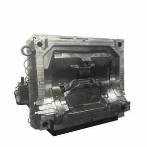 Fabricante OEM Profesional de Moldes de Inyección de Plástico de Precisión y Matrices de Estampado Metálico - Product Image 1