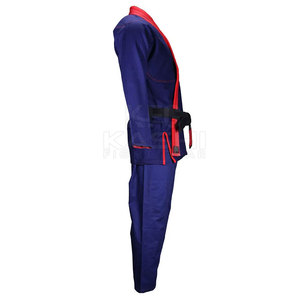 Kimono de Judo et Karaté en Coton Premium, Uniforme d'Entraînement avec Logo Avant, Léger, Respirant, Séchage Rapide, Tissu 450g, Coupe Ajustée, Usage Quotidien pour Arts Martiaux - Product Image 4