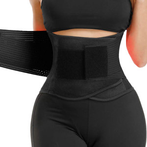 Cinturón Reductor de Cintura para Adultos al por Mayor, Cinturón de Compresión Ajustable, Cinturón de Neopreno para Soporte Lumbar, Cinturón Adelgazante para Entrenamiento - Product Image 2