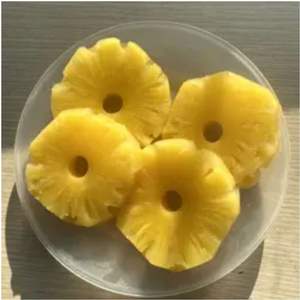 Tobogán de piña enlatada al por mayor en almíbar 850g fresco y jugoso - Product Image 4