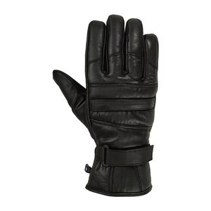 Gants d'hiver en cuir haute performance, gants chauds et isolés pour le travail en extérieur, la conduite et les températures froides - Product Image 2