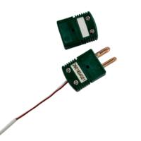 Termokopel Platinum-Rhodium Tipe-S OEM |   Korundum Berinsulasi |   Sensor Suhu Tinggi 0-1600 |   Dilengkapi dengan rating IP65 |   Panjang 1000mm