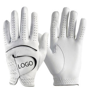 Gants de golf en cuir Cabretta, antidérapants, anti-humidité, personnalisables, directement de l'usine, pour les entreprises d'équipements sportifs et les marques de golf - Product Image 2