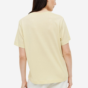 เสื้อยืดมีฮู้ดผ้าฟลีซสำหรับผู้หญิง 100% ผ้าฝ้าย ระบายอากาศได้ดี สวมใส่สบาย ยืดได้ 4 ทิศทาง ไซส์ใหญ่ ลดราคา - Product Image 4
