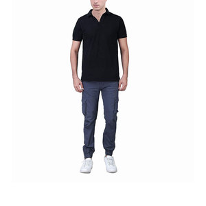 Solid Trader Modern Design Breathable Fabric Strong Stitching Ideal For <b>Work</b> And Casual Wear Cargo Pant & <b>Trouser</b> - Product Image 5