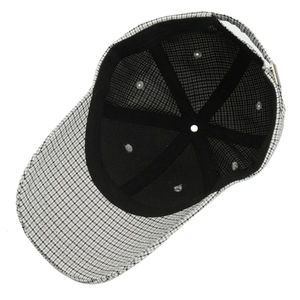 Gorras de Béisbol Unisex Profesionales de Alta Calidad, Diseño Personalizado, Hebilla Metálica, Impermeables, Casuales, Comunes, 100% Algodón, MOQ Bajo - Product Image 6