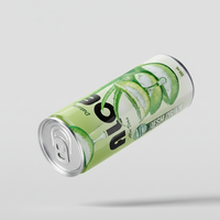 Boisson à la purée d'aloe vera originale 330 ml, produit de qualité supérieure, meilleur prix pour la vente en gros, usine du Vietnam, OEM ODM, échantillon gratuit