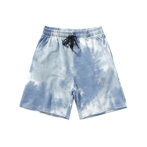 Pantalones Cortos Deportivos Casuales Tie Dye para Hombre al por Mayor, Pantalones Cortos Tie Dye de Alta Calidad para Hombre, Perfectos para Usar en Verano, Ropa Urbana, Pantalones Cortos de Moda - Product Image 6
