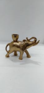 Portavelas de Aluminio Premium, Decoración Navideña Elegante y Ecológica al Mejor Precio - Product Image 2