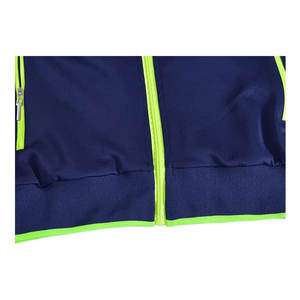 Conjuntos Deportivos para Hombre de 2 Piezas, Chaquetas para Correr y Pantalones Deportivos con Bolsillos con Cremallera para Gimnasio, Entrenamiento al Aire Libre y Trotar - Product Image 4