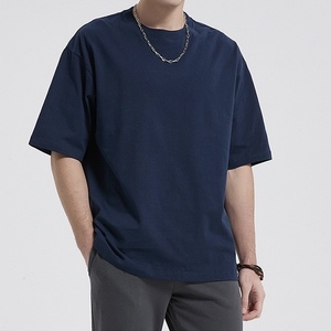 Camisetas de Hombre en Oferta, Estilo Casual de Última Tendencia, 100% Algodón, Totalmente Personalizables, Antiarrugas, Precio Razonable, Corte Holgado - Product Image 2