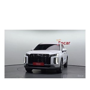 Hyundai Palisade Diesel 2.2 4WD Euro V Boîte Automatique Sièges en Cuir 29 790 km Volant à Gauche Année 2023 - Product Image 3