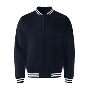 Letterman College Baseball Varsity <b>Jacket</b> Blanket <b>Men</b> New School And College <b>Long</b> Sleeve <b>Jackets</b> - Product Image 2
