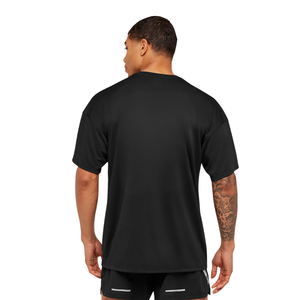Camiseta Deportiva Oversize para Hombre, Holgada, Transpirable, para Gimnasio, Entrenamiento, Fitness y Deportes - Product Image 5