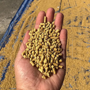 Động vật thức ăn palletizer Máy cắt Loại bộ vi xử lý cho gia cầm Gà Nuôi chăn nuôi ngành công nghiệp lõi động cơ chế biến thức ăn - Product Image 5