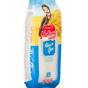 Premium Multi Purpose Rice Vermicelli 200g Healthy Gluten Free Vietnamese Noodles Supplier - Product Image 1