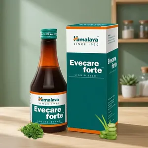 Sirop aux herbes sauvages Evecare Forte de qualité supérieure, extrait botanique premium, formule pressée à froid, bien-être féminin, alimentation quotidienne pour la santé - Product Image 2