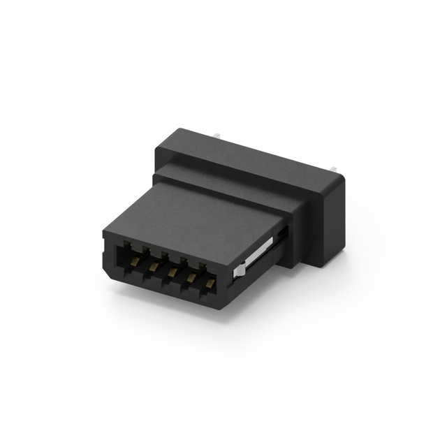 Mini USB (M) 10PIN - Molded with Cable