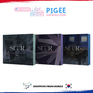 XIKERS - [HOUSE OF TRICKY: SPUR] 5º MINI ÁLBUM KPOP, EL MÁS VENDIDO EN COREA - Product Image 2