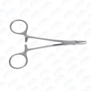 Ensemble d'instruments chirurgicaux certifiés CE en acier pour usage hospitalier, pinces chirurgicales à vie, porte-aiguille à collier, taille personnalisée - Product Image 3