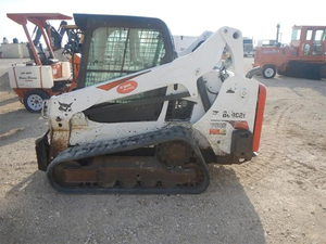 Cargadora Compacta de Orugas T595 2020, Equipo de Construcción de Uso Pesado - Product Image 3