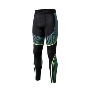 Vente en gros de survêtements de gymnastique d'entraînement survêtement de jogging pour hommes personnalisé 2025 - Product Image 2