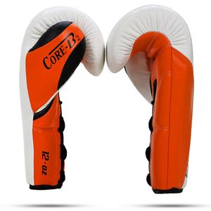 Guantes de Boxeo de Piel Auténtica para Adultos BLAZE FIGHTGEAR BFG-BG-01, para Entrenamiento de Sparring, Muay Thai y Kickboxing, Venta al Por Mayor - Product Image 4