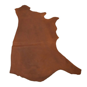 Reddish Brown Pebbled Grain Cowhide <b>Leather</b> Perfect For Fashion Accessories Shoes Jackets And Premium Quality Handcrafted Purses - Product Image 2