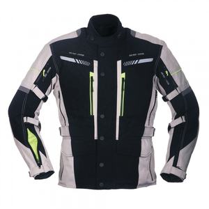 Chaqueta Deportiva KADIA para Hombre, Resistente al Viento e Impermeable, 100% Poliéster, Transpirable, Tallas Grandes, para Motociclismo y Automovilismo - Product Image 1
