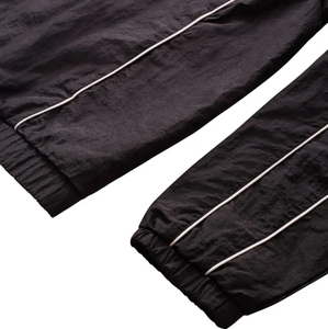 Conjunto Deportivo Unisex Personalizado con Cremallera Completa, Cuello Alto, Estilo Deportivo, Transpirable, de Poliéster, para Adultos, con Bolsillos Laterales - Product Image 6